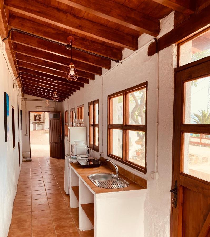 Rincon Del Mar , Espacio Natural La Orotava Luaran gambar